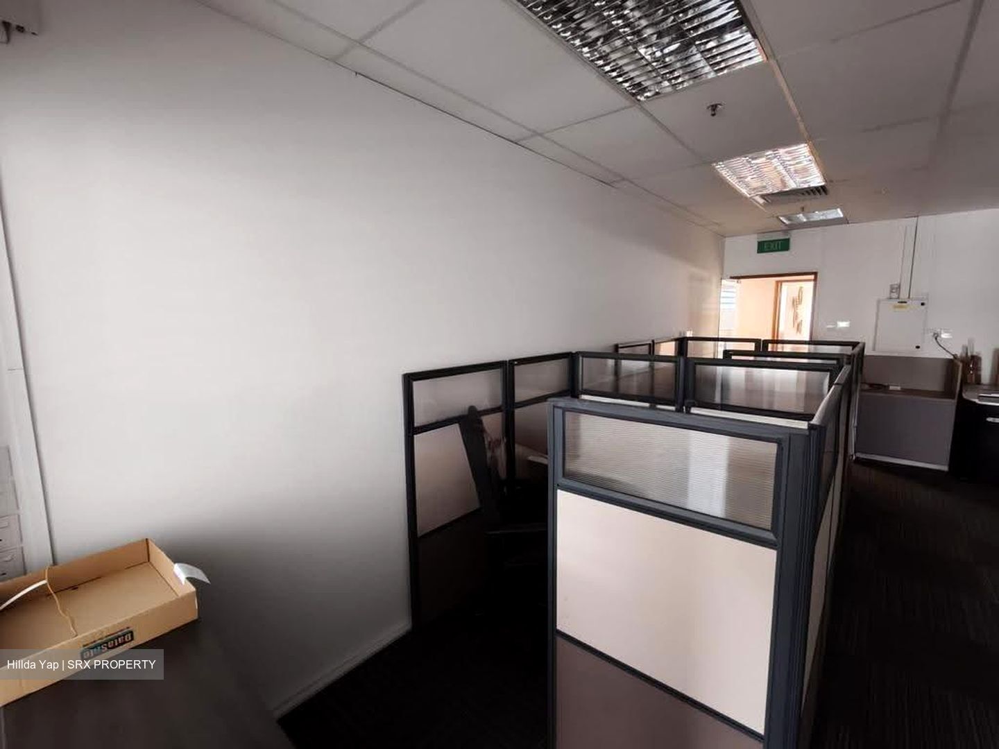 Burlington Square (D7), Office #632834331